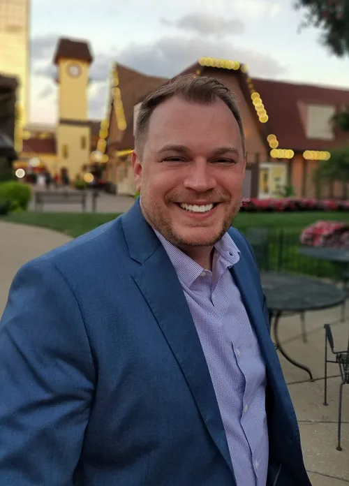 Josh Kilen, President of Cascade Digital Marketing